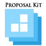 Proposal Kit business proposal software provides templates, examples, contracts, and sample proposals to help write a successful proposal.