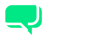 Wati logo featuring text and a speech bubble.